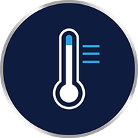 Les personnes vivant dans des régions chaudes à forte humidité.